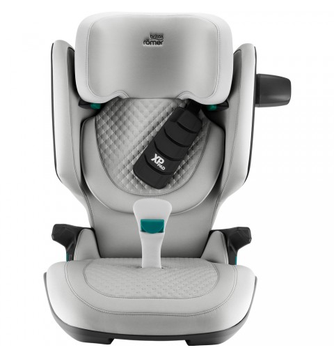 Britax Römer KIDFIX PRO - fotelik samochodowy 15-36 kg | Linen Grey | LUX